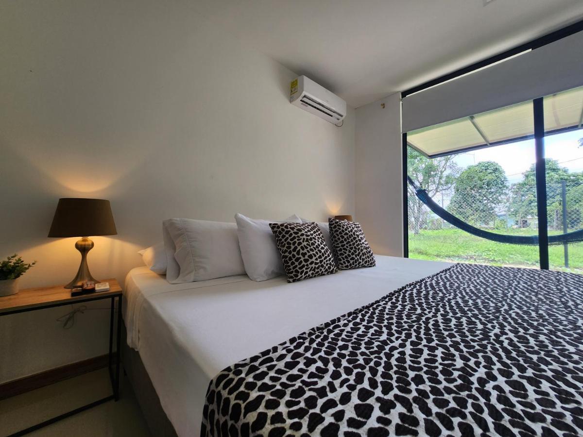Amazonia Deluxe Lake Condo Leticia Extérieur photo