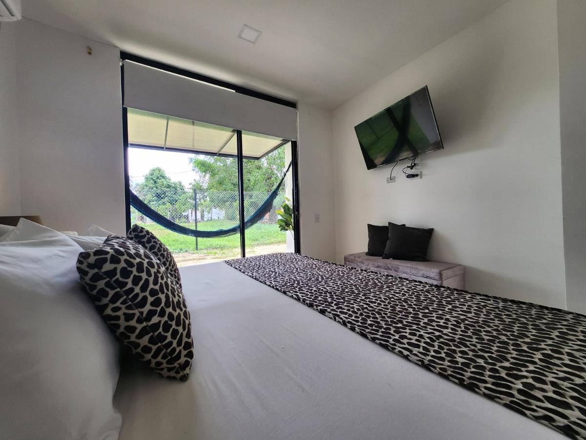Amazonia Deluxe Lake Condo Leticia Extérieur photo