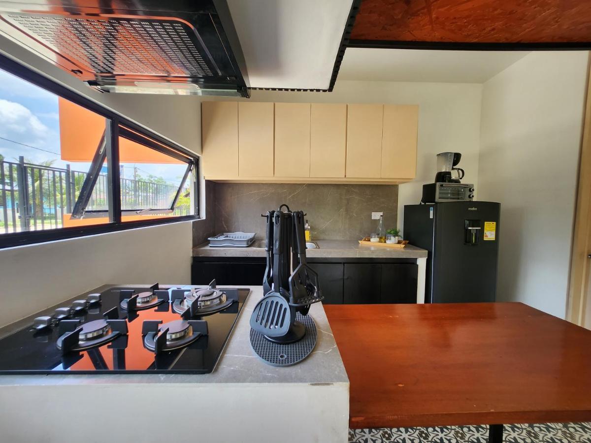 Amazonia Deluxe Lake Condo Leticia Extérieur photo